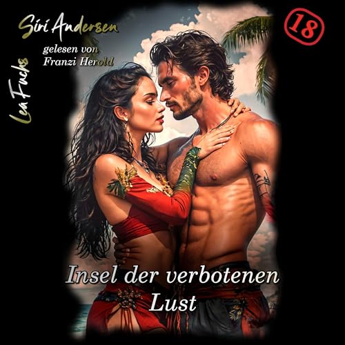 Page de couverture de Insel der verbotenen Lust