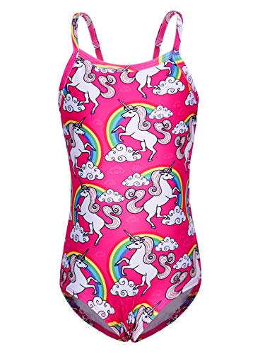 Kantenia Pequenas Meninas Um Fato de Peça Roupa rápida de Praia SecA Verão fato de Banho