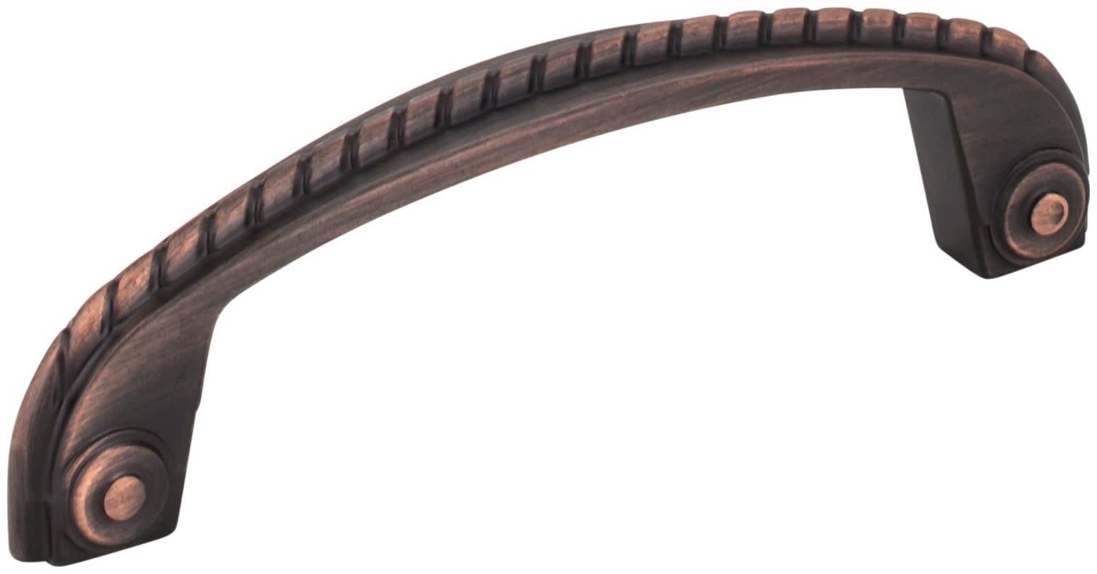 Rhodes Rope Detail Cabinet Pull - 3 3/4