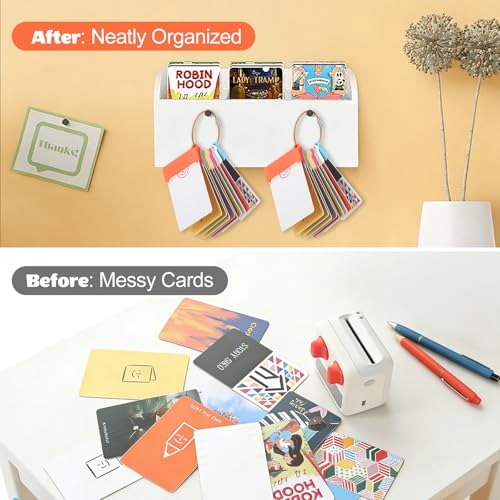 Organiseur cartes Yoto pour enfants : fini les pertes