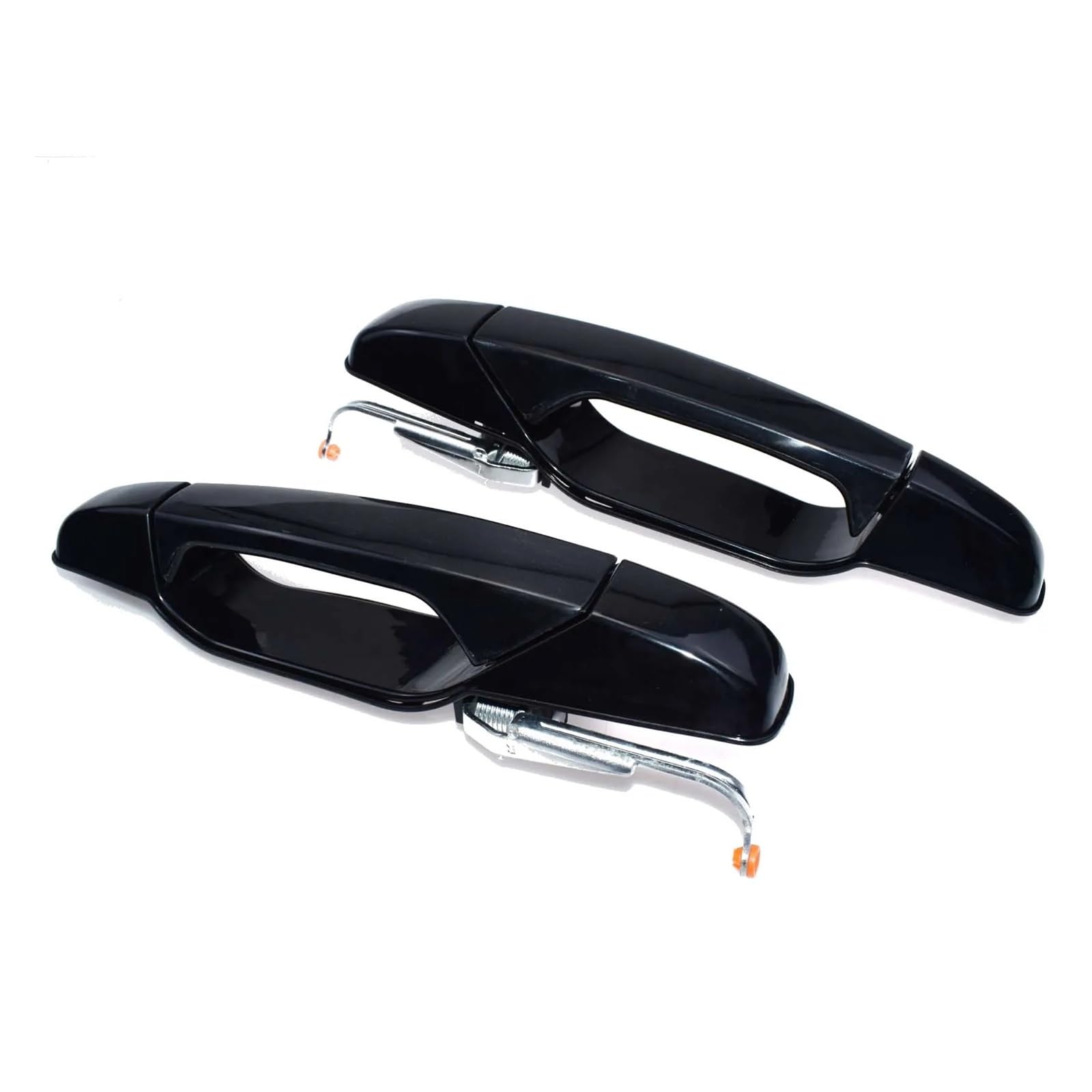 KEBJSBGTD Outside Door Handle Front Rear Left Right for Ca&dillac for G&MC for Ch&evrolet Escalade Avalanche Silverado Suburban Sierra Tahoe Cars Doors Handles