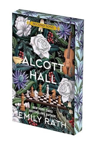 Alcott Hall: Deluxe Limited Edition (Second Sons, 3)