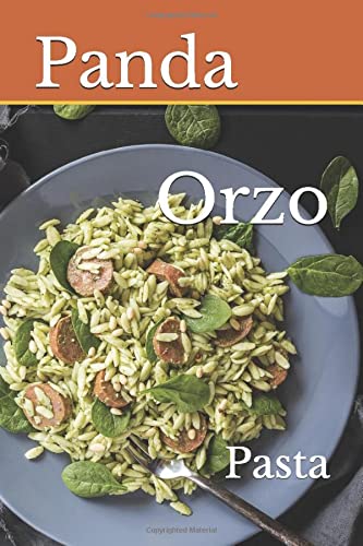 Orzo: Pasta