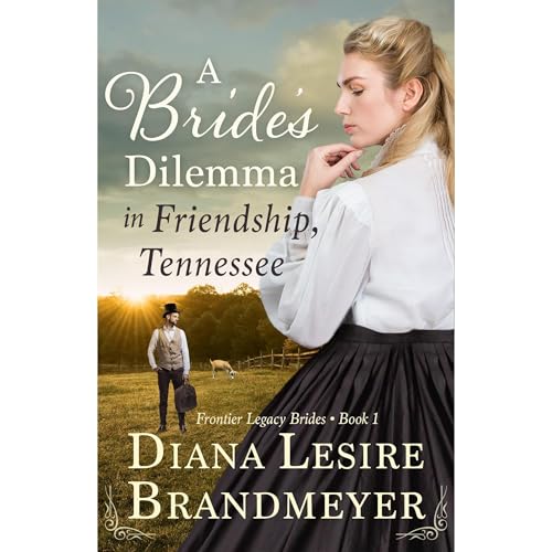 A Bride's Dilemma in Friendship, Tennessee by Diana Lesire Brandmeyer episode artwork