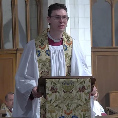Sunday Sermon &ndash; The Rev. Garrett Puccetti