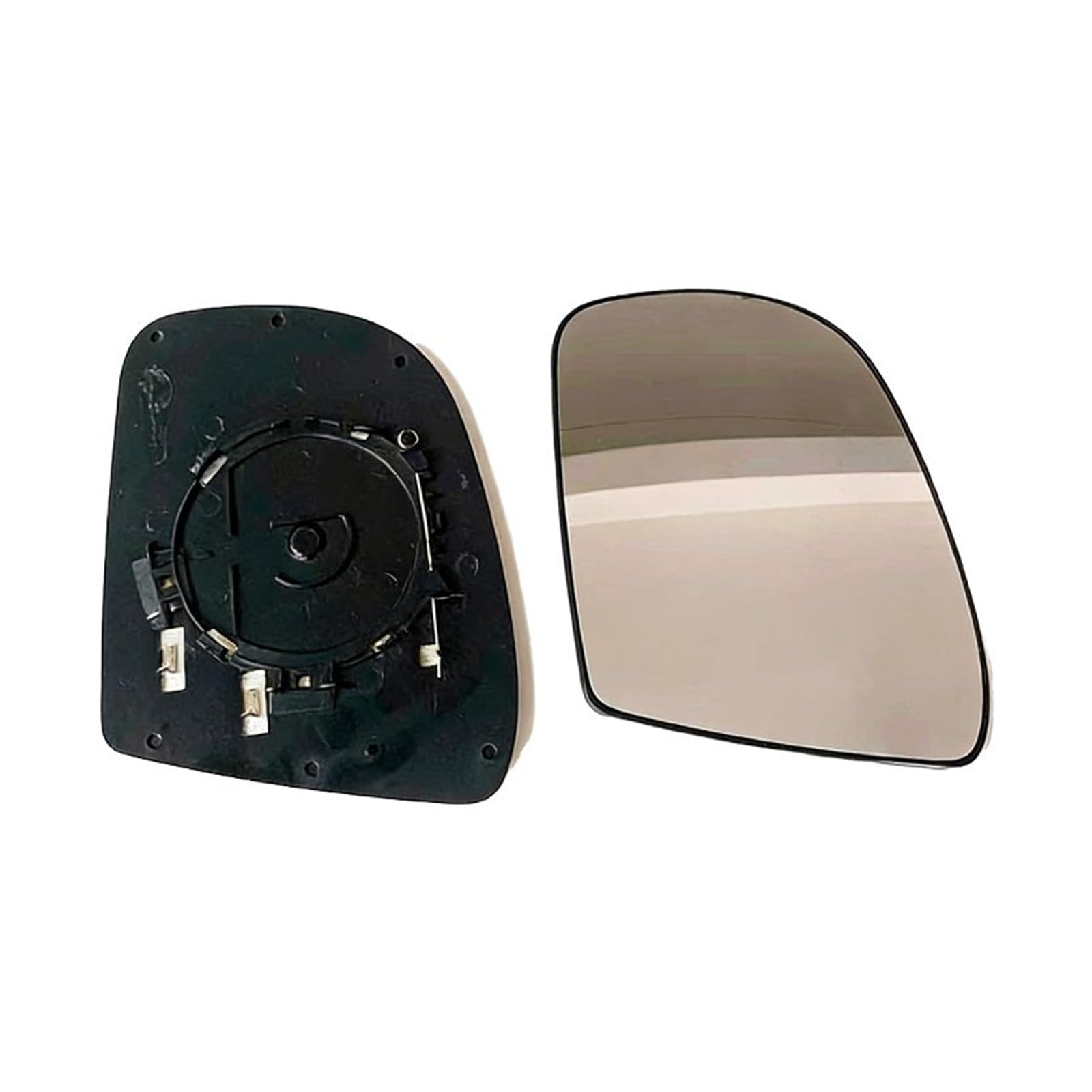 Retroviseur Extérieur Verre Pour Benz Pour ML350 Pour ML500 Pour GL450 R350 Verre De Rétroviseur Chauffant 1648100119 1648100219 Glace Rétroviseur Partie(Drivers Left)