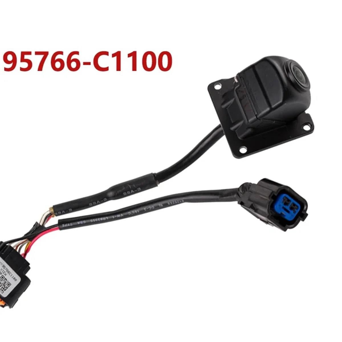 Retrocamera Auto 95766-C1100 95766C1100 Telecamera Di Retromarcia Per Hyundai Per Sonata 2015 2016 2017 Accessori Per Auto Visione Notturna Telecamera