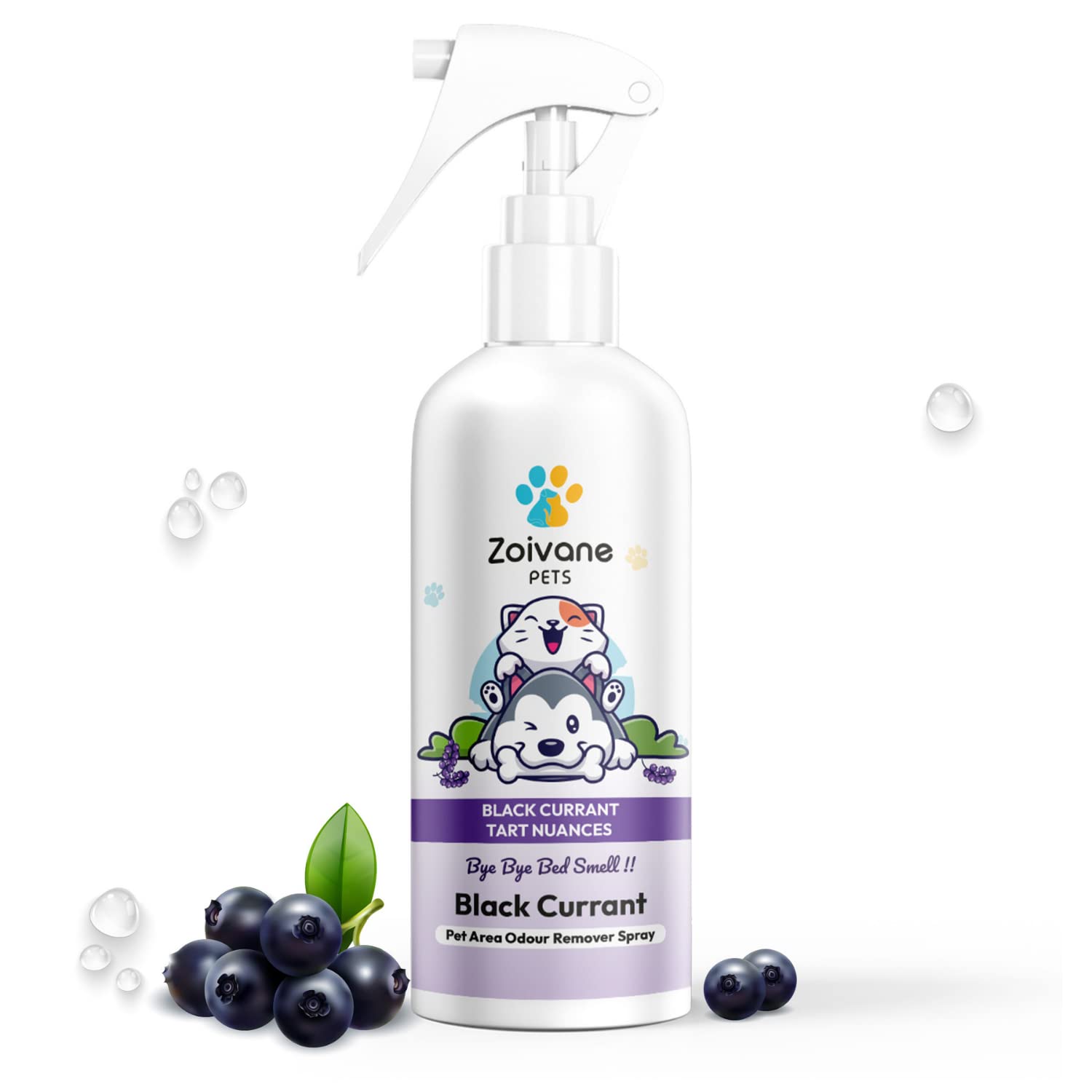 ZOIVANE Dog Urine Smell Remover - 200 ml | Cat Urine Smell Remover, Pet Supplies, Pet Area Freshener, Dog Odour Remover, Outdoor & Indoor Urine Smell Remover, Smell Remover, Pack of 1 200 ml (B09V1D24FN) Amazon Price History, Amazon Price Tracker