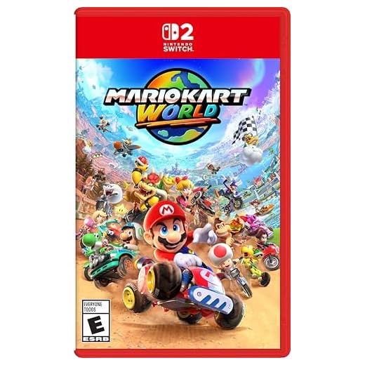 Mario Kart World