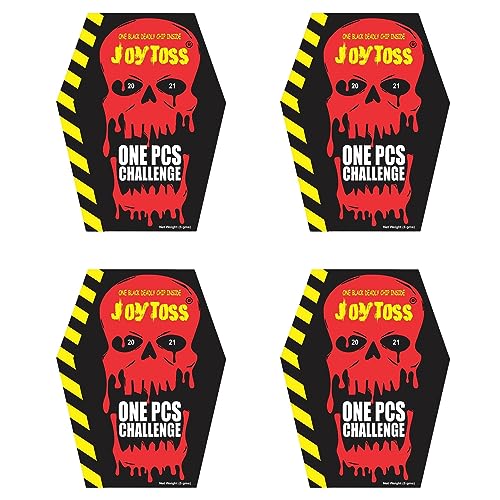 JOYTOSS ONE PCS CHALLENGE - NEGRO (1, 4)