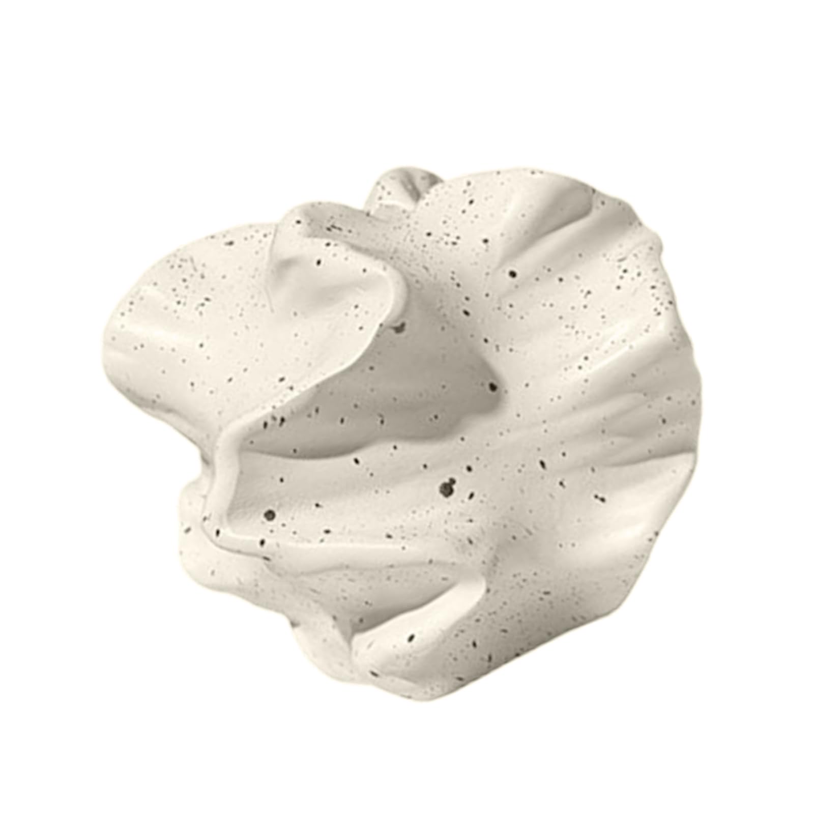 Kalttoy Shatterproof Resin Flower Vases Abstract Irregular Corals Shape Flower Pots for Home and Centerpieces Decors Artistic Vases