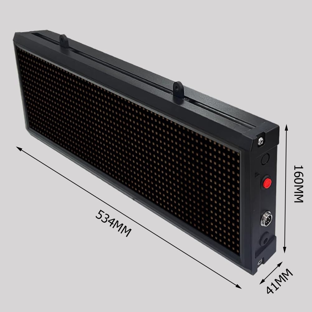 Contador Digital De Pantalla Automática LED, Interruptor Libre De 4 Bits/6 Bits/8 Bits, Contador De Contador Digital Con Sensor Infrarrojo, Contador De Pantalla