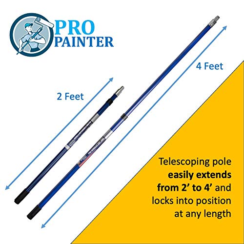 The 29 Best Paint Roller Extension Poles of 2024 [Verified] Cherry Picks