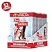 Weruva Dogs in The Kitchen, The Double Dip with Beef & Wild-Caught Salmon Au Jus Dog Food, 2.8oz Pouch (Pack of 12), Red