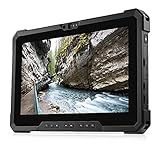 Dell Latitude Rugged Extreme 7220 Laptop | 11.6' 1920x1080 FHD | Core i7-8665U - 256GB SSD Hard Drive - 16GB RAM | 4 cores @ 4.8 GHz Win 10 Pro Black (Renewed)