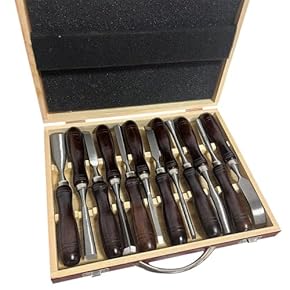 6本組 木工用 DIY のみ セット 切れ味抜群 追入のみ プロ仕様 洋鑿 楽天市場】EZARC 6本組 木工用 DIY のみ セット 切れ味抜群 追入