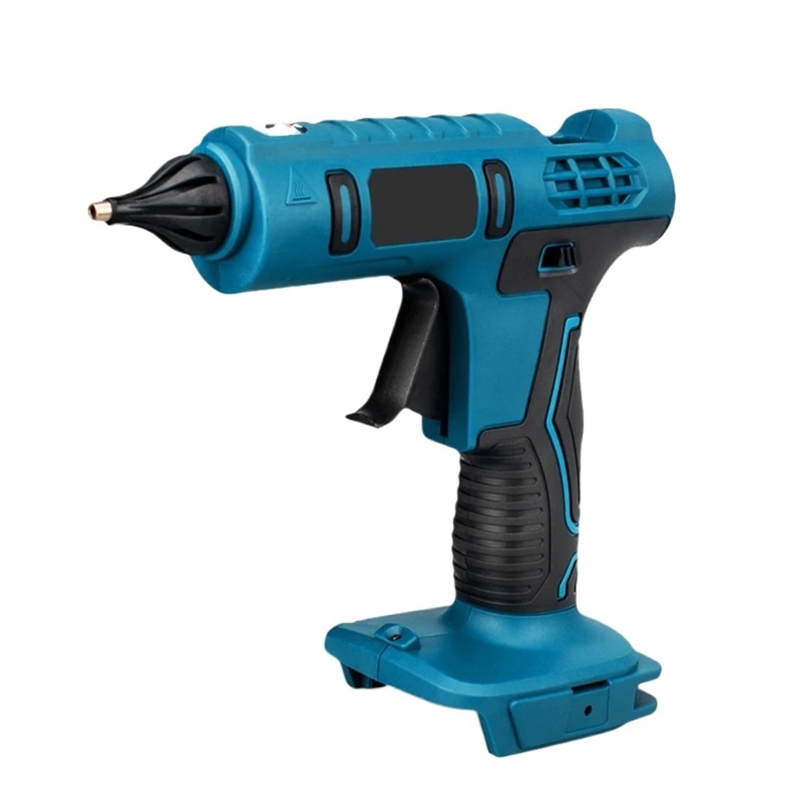 100W Electric Hot Melt Glue Gun Cordless Grab 11mm Stick Welding Air