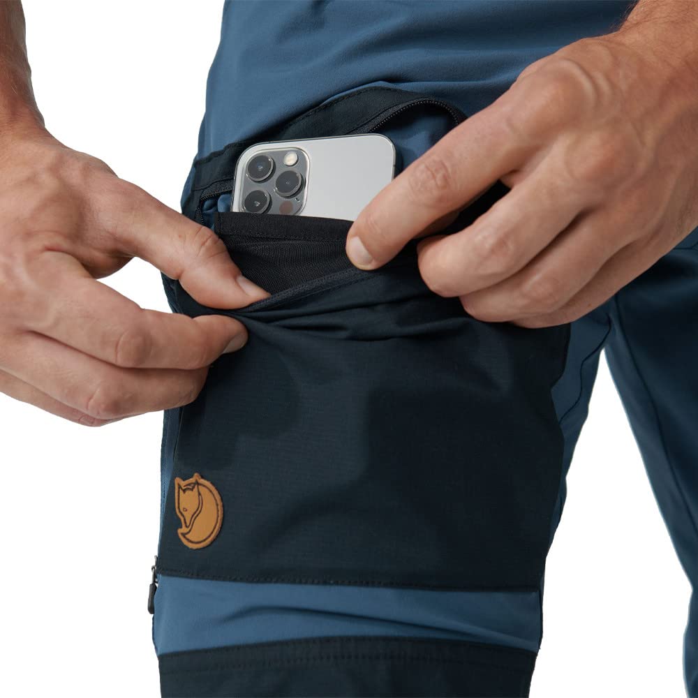 Fjällräven Spodnie Keb Agile M - Spodnie Mężczyźni