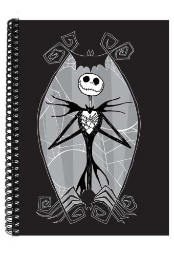 Preisvergleich Produktbild Trend Import Nightmare Before Christmas 10132200 - Notebook A5
