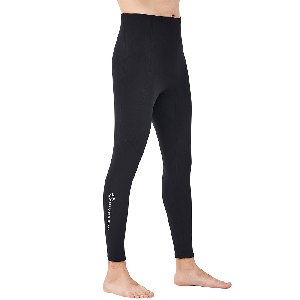 Amazon.com: Wetsuit Pants Women Men Neoprene Long Pants 2MM Diving