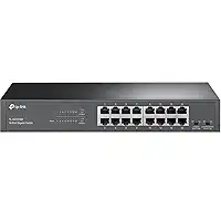 Switch 16 portas TP-Link TL-SG1016D - Gigabit