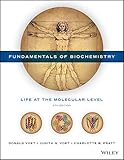 Fundamentals of Biochemistry, 5e + WileyPLUS Learning Space Registration Card