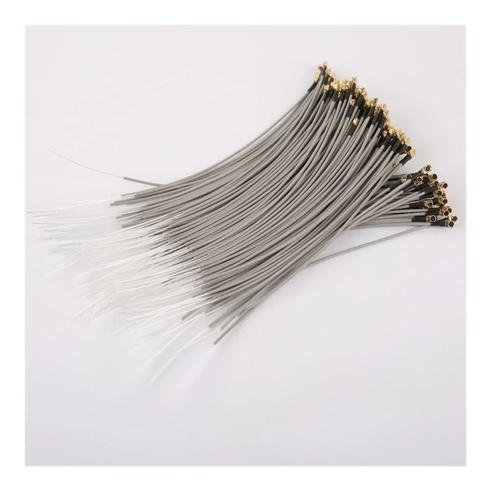 10 antenas de 150 mm 2.4G RF113 repuesto mini conector cable coaxial receptor wifi 3