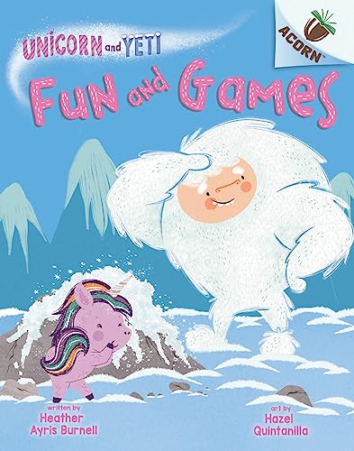 Cover of Fun and Games