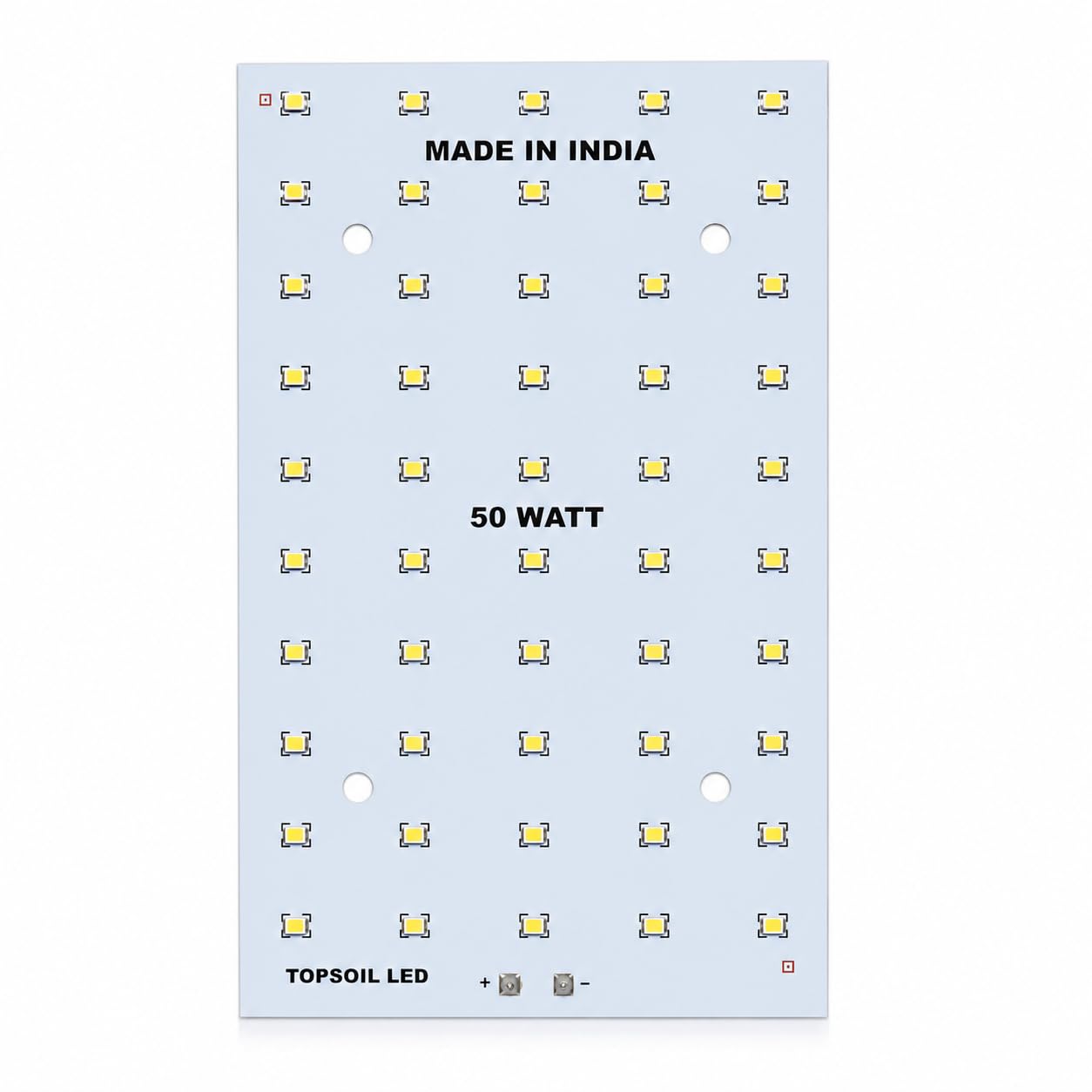 50 Watt LED MCPCB, Cool White, 106x166mm Pack of 1-image-16