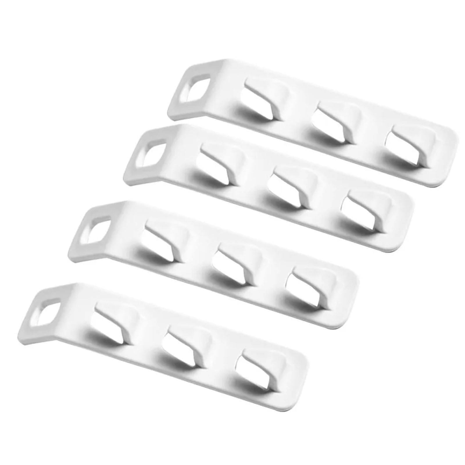 Clothes Hanger Connector Hooks 14pcs Cascading Clothes Hanger Hook Multi functional Wardrobe Hanging Connector Space Saving Closet ganizer for Wardrobe Closet Organizer