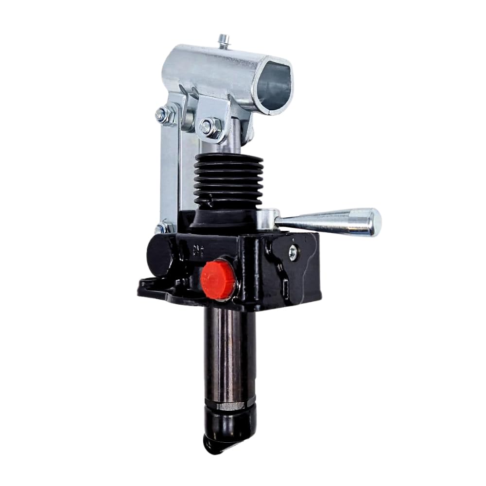 doppeltwirkende handpumpe Flowfit 45CC, für doppeltwirkenden Zylinder, ohne Entlastungsventil Gewerbe, Industrie & Wissenschaft Gebrauchtmotorräder von Motorrad-Technik Alvermann 174 Color:Light Lavender | ChromaPop Sun Platinum Mirror