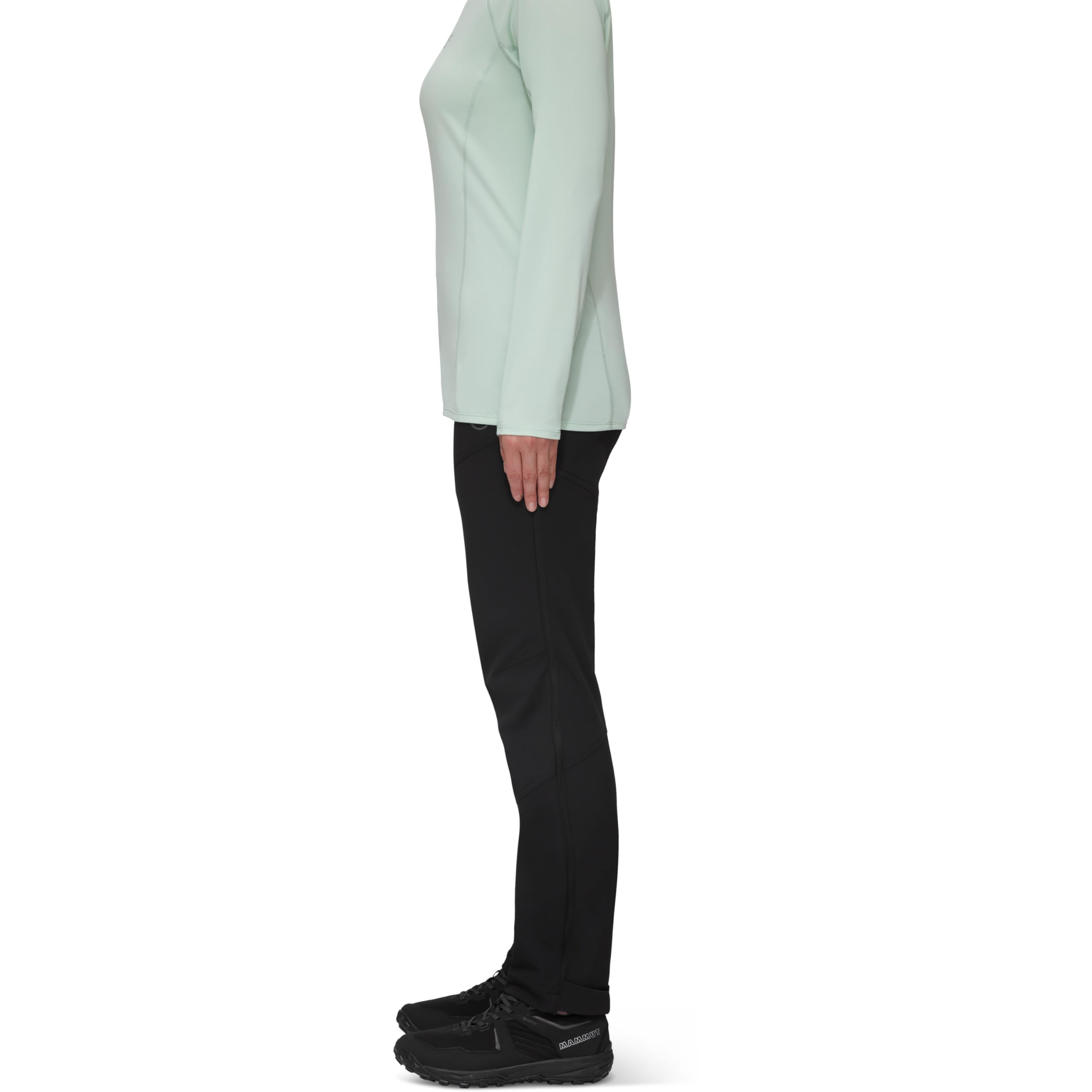 Mammut Mammut Zinal Guide So Hybrid Pants Women - Spodnie Kobiety