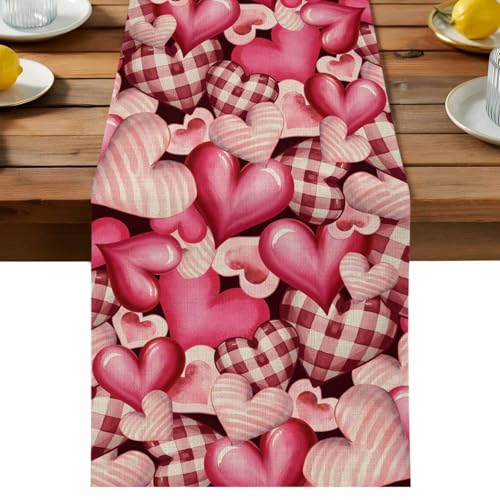 Atuitaisyou �e�[�u�������i�[ �e�[�u���N���X �H����� ������� �o�����^�C�� �`�F�b�N�� �s���N�̃n�[�g �k���� �ƒ�p ����~�� ���l���� �p�[�e�B�[ �C�x���g �����` ���� �e�[�u���Z���^�[ ��41cm×��183cm