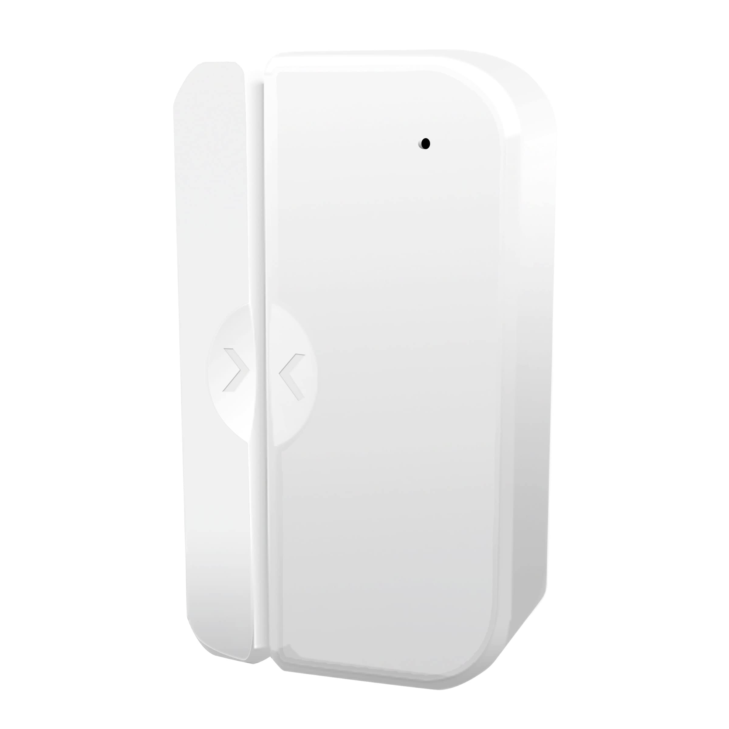 Feit ElectricSmart WiFi Door and Window Sensor, Battery Powered, 2.4GHz No Hub Required, Remote Home Monitoring, Not Compatible with Other Security Systems, MOT/Door/WiFi/BAT