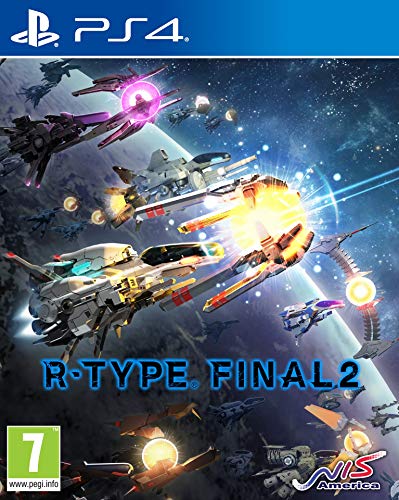 ¡Obtén tu colección completa de R-Type Final 2! Edición especial con soundtrack, libro de arte y caja de coleccionista