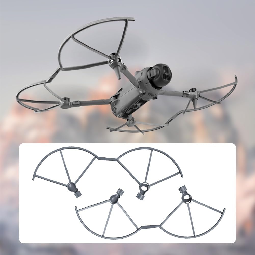 Compatible para DJI Mavic 4 Pro Juego Protección Hélice