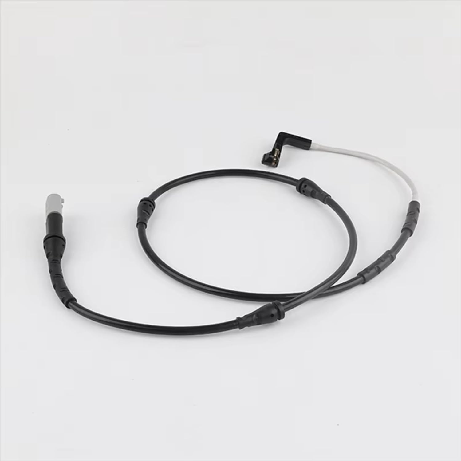 Brake Wear Indicators Compatible with BMW for X5 X6 2010 Car Front Axle Left Sensor Pad Wear Sensor Replacement OEM 34356789080