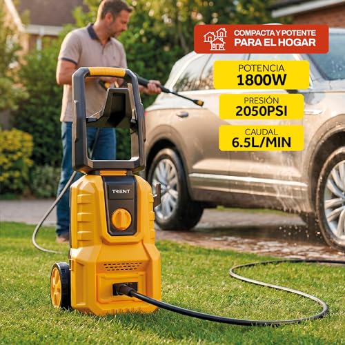 Hidrolavadora 1800 PSI 17 Imagen adicional