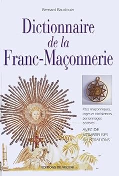 Paperback Dictionnaire de la franc maçonnerie (3e edit.) [French] Book