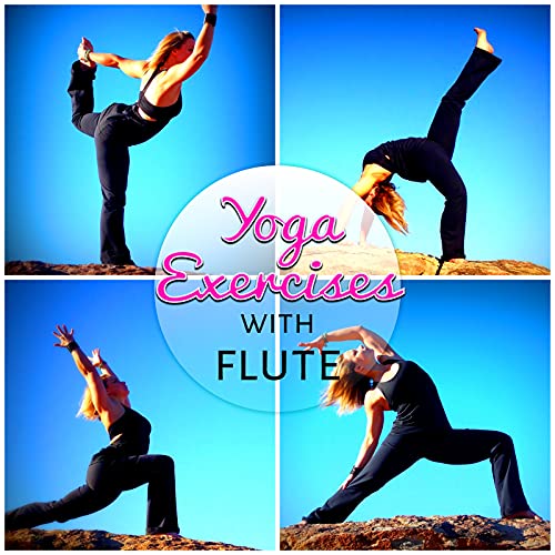 Riproduci Yoga Exercises with Flute Relaxing Flute Music for Daily