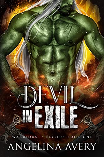 Devil In Exile: A Scifi Alien Warrior Romance Novel (Warriors