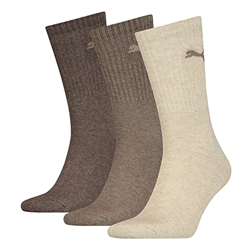 PUMA Men's Sport 3p' Sports Socks (pack of 3)