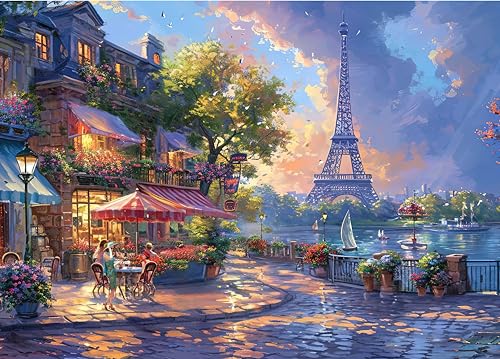 Jigsaw Puzzles for Adults 1000 Pieces, I…