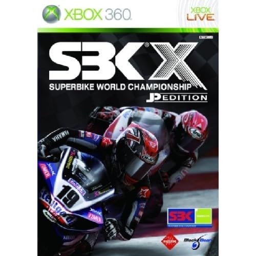 SBK X Superbike World Championship −JP EDITION−