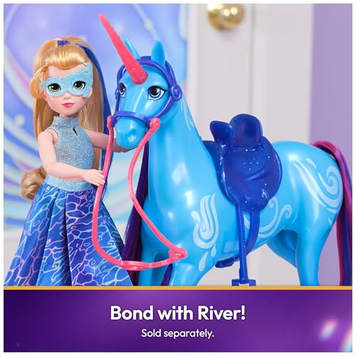 'ecole Des Licornes Poupee Deluxe 24 Cm Isabel Au Bal Masque Unicorn Academy - vue 8