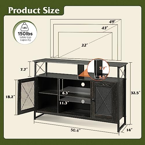 SUPPORTO TV A MURO C/BRACCIO 23/55 POLLICI EXTRA SLIM- 1,0 pz