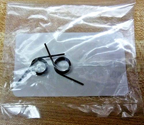 Lawn Mower Parts 17804342230 (2 Packs) OEM Genuine Echo Trigger Spring Fits PAS-260 GT-2400 SRS-2400 SRM-3400 SRM-340 and E-Book in A Gift