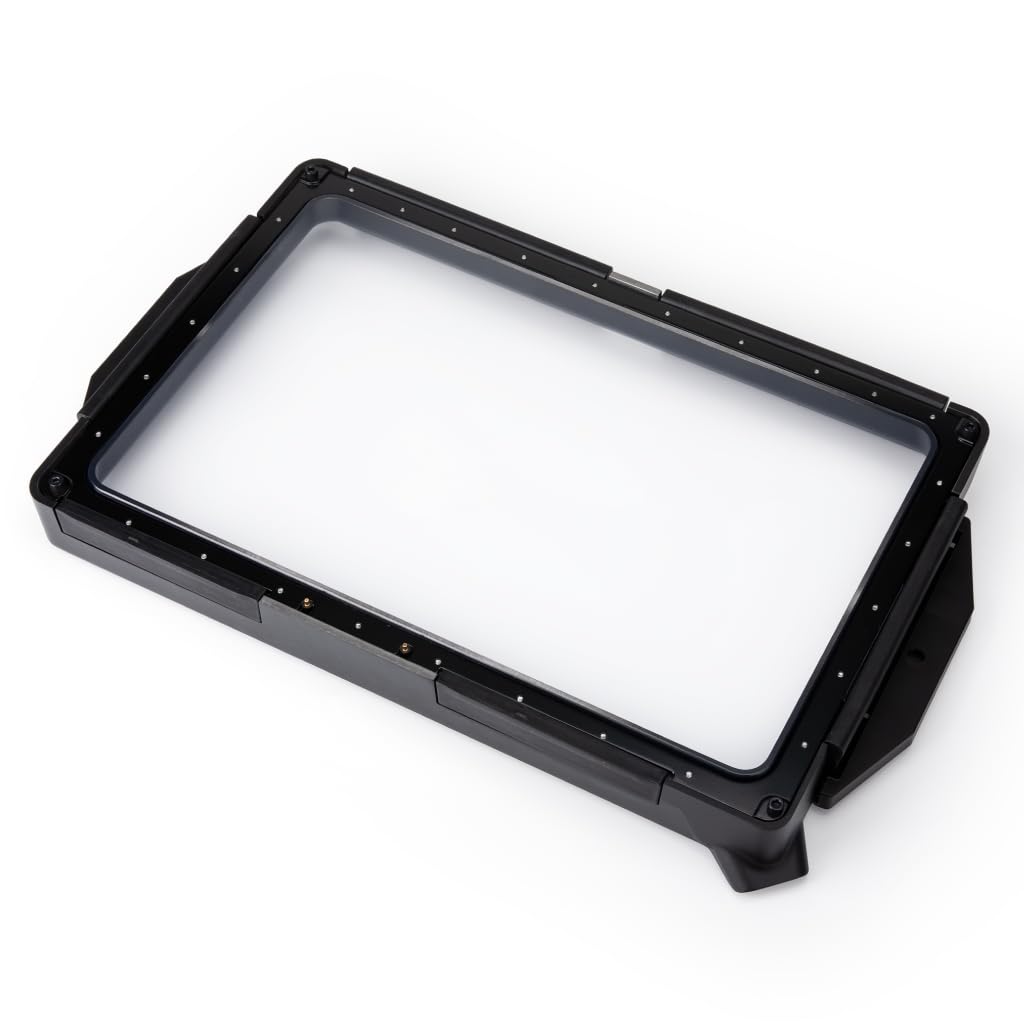 ELEGOO Metal Harztank für Jupiter 2 MSLA Resin 3D Drucker 16K
