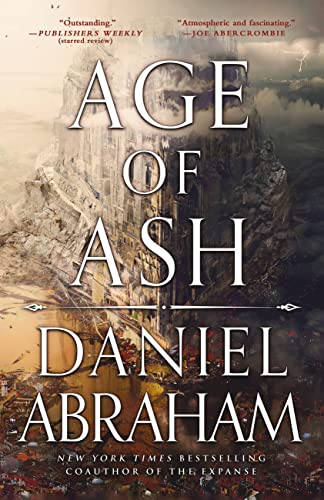 Book cover for Age of Ash
