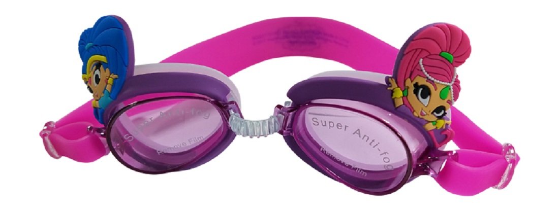 shimmer and shine Girls Swimming Goggles